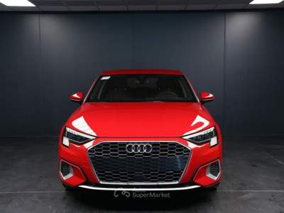 Audi A3 SPB 35 TDI S tronic PREZZO PROMO Rosso usata Arsiè