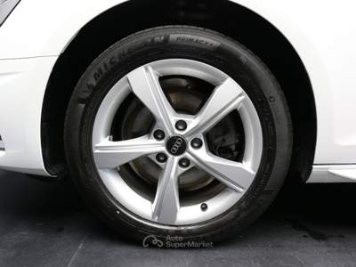 Audi A4 Avant 30 TDI 136CV S tronic Business Advanced Bianco usata Arsiè