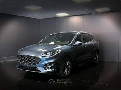 Ford Kuga 2.0 EcoBlue 120 CV aut. 2WD ST-Line Blu/Azzurro usata Arsiè