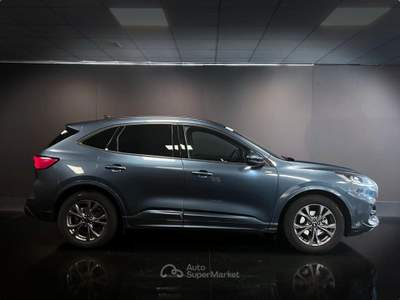 Ford Kuga 2.0 EcoBlue 120 CV aut. 2WD ST-Line Blu/Azzurro usata Arsiè