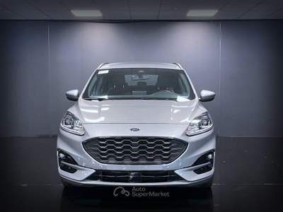 Ford Kuga 2.0 EcoBlue 120 CV aut. 2WD ST-Line Argento usata Arsiè