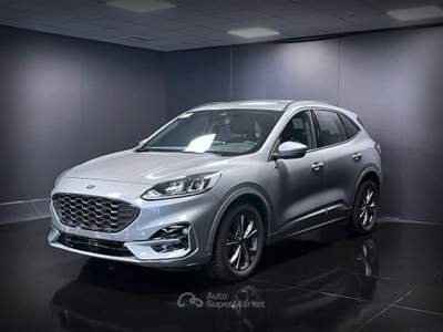 Ford Kuga 2.0 EcoBlue 120 CV aut. 2WD ST-Line Argento usata Arsiè