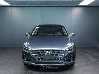 Hyundai i30 Wagon 1.0 T-GDI iMT 120CV 48V Prime Grigio usata Arsiè