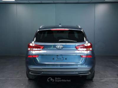 Hyundai i30 Wagon 1.0 T-GDI iMT 120CV 48V Prime Grigio usata Arsiè