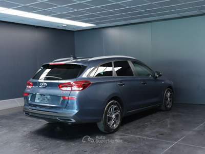 Hyundai i30 Wagon 1.0 T-GDI iMT 120CV 48V Prime Grigio usata Arsiè