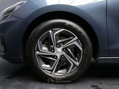 Hyundai i30 Wagon 1.0 T-GDI iMT 120CV 48V Prime Grigio usata Arsiè