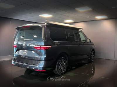 Volkswagen California 2.0 TDI 150 CV DSG Coast OCEAN WEBASTO Blu/Azzurro usata Arsiè