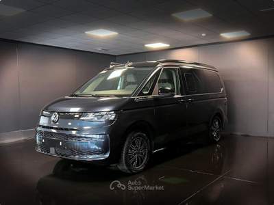 Volkswagen California 2.0 TDI 150 CV DSG Coast OCEAN WEBASTO Blu/Azzurro usata Arsiè