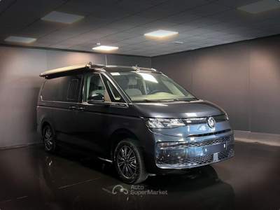 Volkswagen California 2.0 TDI 150 CV DSG Coast OCEAN WEBASTO Blu/Azzurro usata Arsiè