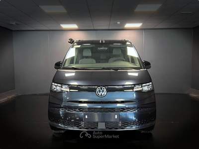 Volkswagen California 2.0 TDI 150 CV DSG Coast OCEAN WEBASTO Blu/Azzurro usata Arsiè