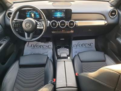 Mercedes-Benz Classe GLB d Automatic Sport Blu/Azzurro usata Taranto