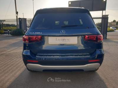 Mercedes-Benz Classe GLB d Automatic Sport Blu/Azzurro usata Taranto