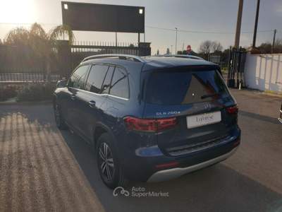 Mercedes-Benz Classe GLB d Automatic Sport Blu/Azzurro usata Taranto