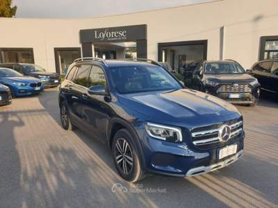 Mercedes-Benz Classe GLB d Automatic Sport Blu/Azzurro usata Taranto