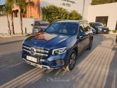 Mercedes-Benz Classe GLB d Automatic Sport Blu/Azzurro usata Taranto