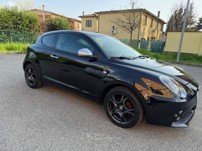 Alfa Romeo MiTo Alfa Romeo MiTo 1.4 - NEOPATENTATI - 12 MESI DI GARANZIA - usata ARGELATO