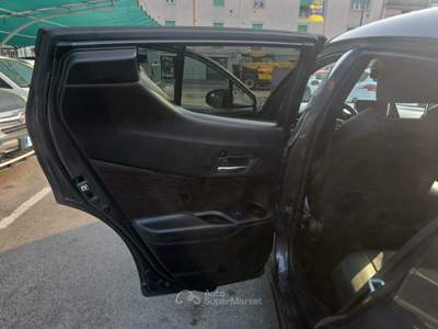 Toyota C-HR AUTOMATICO - HYBRID - NON FUMATORE Grigio usata Brescia