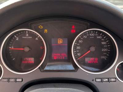 Audi A4 AUDI A4 CABRIO Argento usata Brescia