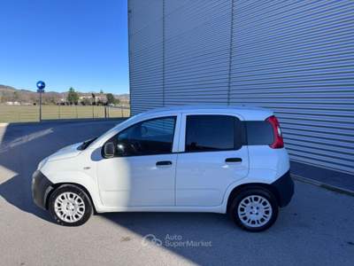 Fiat Panda 1.3 MJT S&S Pop Van 2 posti IVA ESPOSTA Bianco usata Sant'Angelo in vado