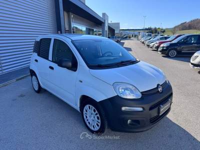 Fiat Panda 1.3 MJT S&S Pop Van 2 posti IVA ESPOSTA Bianco usata Sant'Angelo in vado