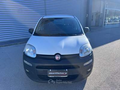 Fiat Panda 1.3 MJT S&S Pop Van 2 posti IVA ESPOSTA Bianco usata Sant'Angelo in vado