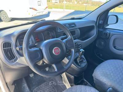 Fiat Panda 1.3 MJT S&S Pop Van 2 posti IVA ESPOSTA Bianco usata Sant'Angelo in vado
