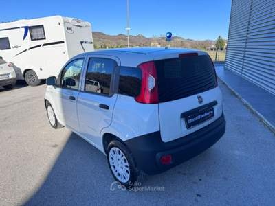 Fiat Panda 1.3 MJT S&S Pop Van 2 posti IVA ESPOSTA Bianco usata Sant'Angelo in vado