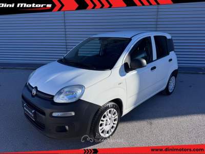Fiat Panda 1.3 MJT S&S Pop Van 2 posti IVA ESPOSTA Bianco usata Sant'Angelo in vado