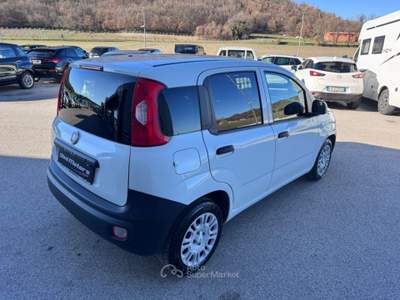 Fiat Panda 1.3 MJT S&S Pop Van 2 posti IVA ESPOSTA Bianco usata Sant'Angelo in vado