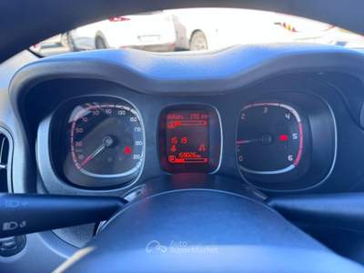 Fiat Panda 1.3 MJT S&S Pop Van 2 posti IVA ESPOSTA Bianco usata Sant'Angelo in vado