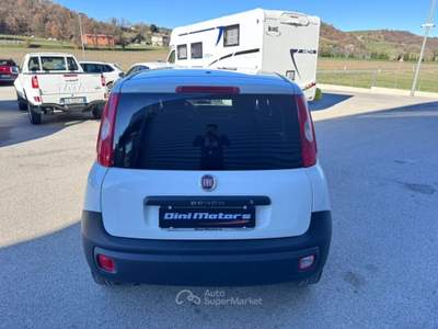Fiat Panda 1.3 MJT S&S Pop Van 2 posti IVA ESPOSTA Bianco usata Sant'Angelo in vado