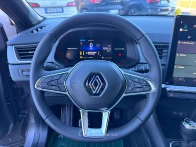 Renault Captur ECO-G 100 CV Techno GPL ok neopatentati Bianco usata Sant'Angelo in vado