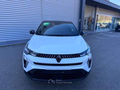 Renault Captur ECO-G 100 CV Techno GPL ok neopatentati Bianco usata Sant'Angelo in vado