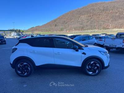 Renault Captur ECO-G 100 CV Techno GPL ok neopatentati Bianco usata Sant'Angelo in vado