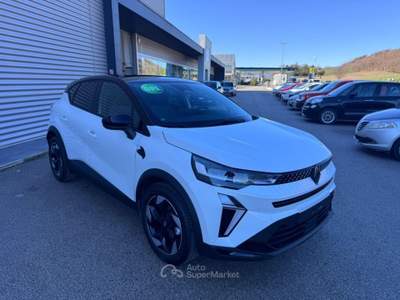 Renault Captur ECO-G 100 CV Techno GPL ok neopatentati Bianco usata Sant'Angelo in vado