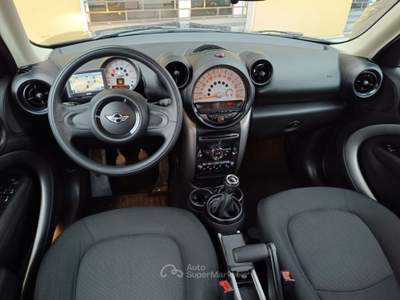 MINI One One D 1.6 90Cv *NEOPATENTATI* Blu/Azzurro usata CONCESIO