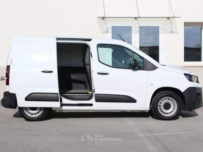 Peugeot Partner BlueHDi 100 S&S PC Furgone Premium Bianco usata DUE CARRARE