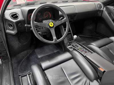 Ferrari Testarossa cat Rosso usata Calvatone