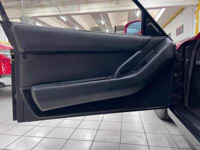 Ferrari Testarossa cat Rosso usata Calvatone