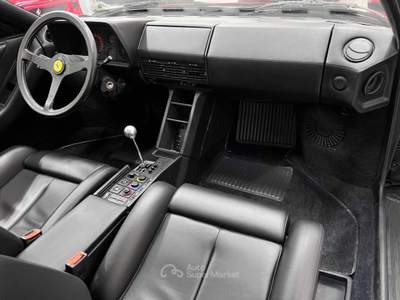 Ferrari Testarossa cat Rosso usata Calvatone