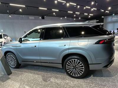 Jaecoo 8 JAECOO 8 1.5 TGDI SUPER HYBRID PHEV 428CV EXCLUSIV Grigio usata Castenaso