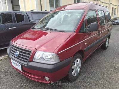 Fiat Scudo 2.0 JTD/109 Combi Lusso 9 p.ti Lilla usata Varallo
