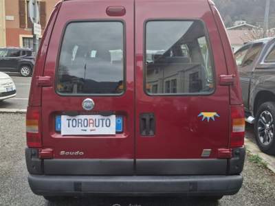 Fiat Scudo 2.0 JTD/109 Combi Lusso 9 p.ti Lilla usata Varallo
