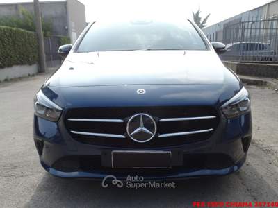 Mercedes-Benz Classe B D Sport Plus 7G-DCT Unico Propr. Tagliandi Mercedes Blu/Azzurro usata Buccinasco