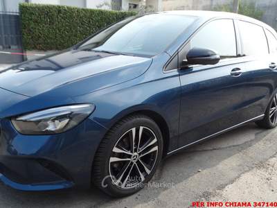 Mercedes-Benz Classe B D Sport Plus 7G-DCT Unico Propr. Tagliandi Mercedes Blu/Azzurro usata Buccinasco