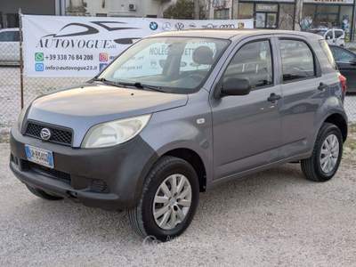 Daihatsu Terios Terios 2006 1.5 SX 100th Anniversary Grigio usata Deruta