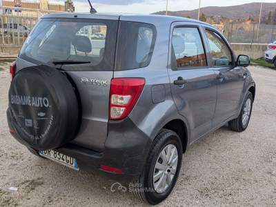 Daihatsu Terios Terios 2006 1.5 SX 100th Anniversary Grigio usata Deruta