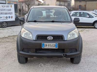 Daihatsu Terios Terios 2006 1.5 SX 100th Anniversary Grigio usata Deruta