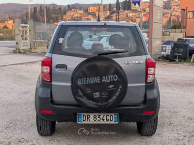 Daihatsu Terios Terios 2006 1.5 SX 100th Anniversary Grigio usata Deruta