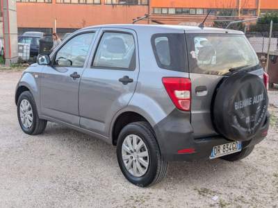 Daihatsu Terios Terios 2006 1.5 SX 100th Anniversary Grigio usata Deruta